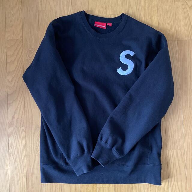 supreme S Logo Crewneck 16AWメンズ