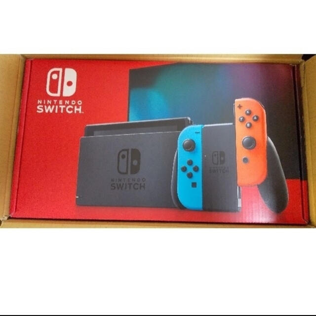 任天堂　Switch 本体　スイッチエンタメ/ホビー