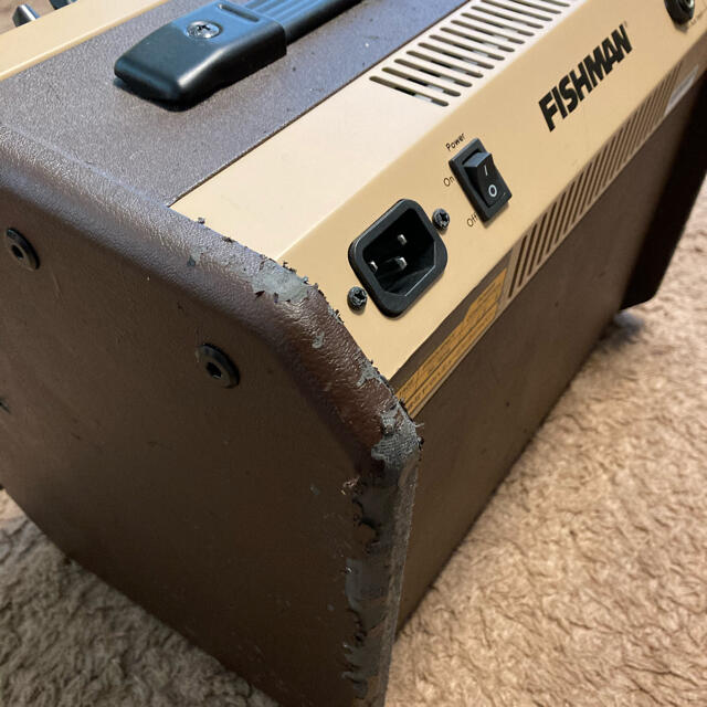 FISHMAN Loudbox Mini Amplifier 楽器のギター(ギターアンプ)の商品写真