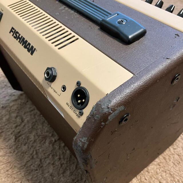 FISHMAN Loudbox Mini Amplifier 楽器のギター(ギターアンプ)の商品写真