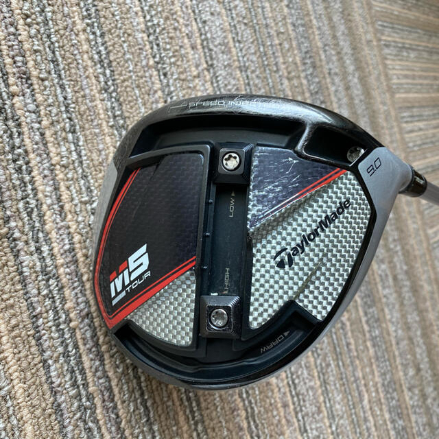 買得 中古 Cランク フレックスS テーラーメイド M5 10.5° KUROKAGE TM5 ... Bランク (フレックスS) テーラーメイド M5 TOUR 9° KUROKAGE TM5(2019 ドライバー) S 男性用 右利き ドライバー DR