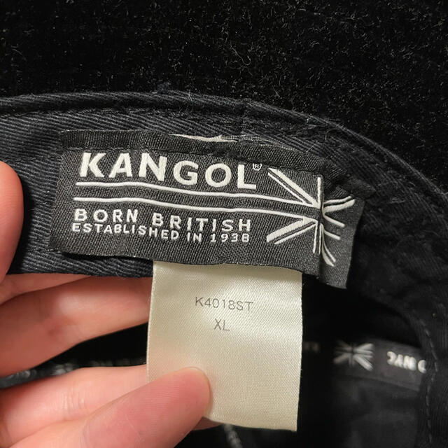 KANGOL(カンゴール)のKANGOL バケットハット メンズの帽子(ハット)の商品写真