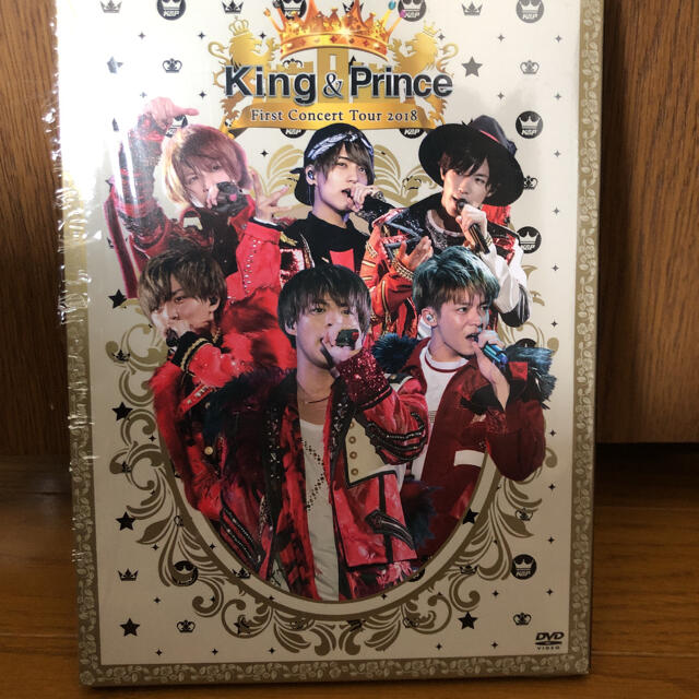King & Prince/First Concert Tour 2018〈初… www.waszp.es
