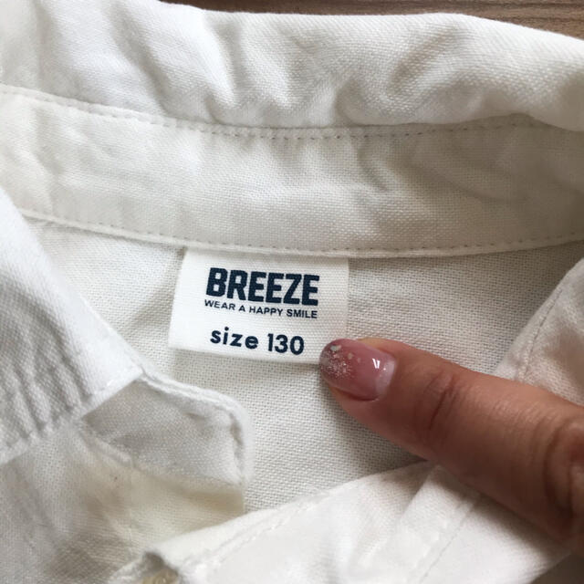 BREEZE(ブリーズ)のnico様専用 キッズ/ベビー/マタニティのキッズ服男の子用(90cm~)(Tシャツ/カットソー)の商品写真