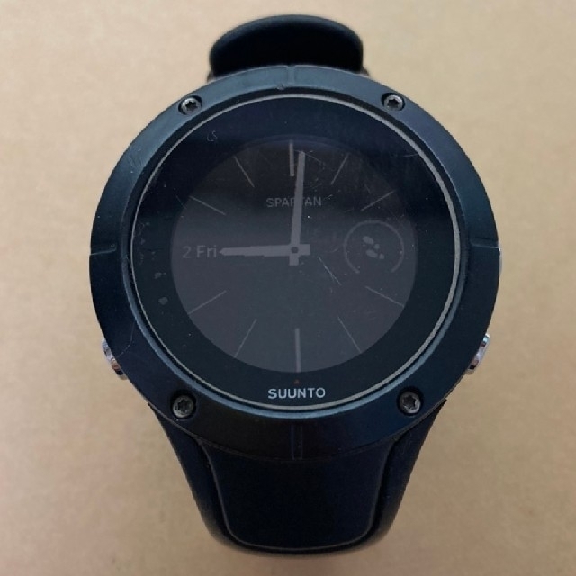 SUUNTO(スント)のSUUNTO SPARTAN TRAINER WRIST HR メンズの時計(腕時計(デジタル))の商品写真