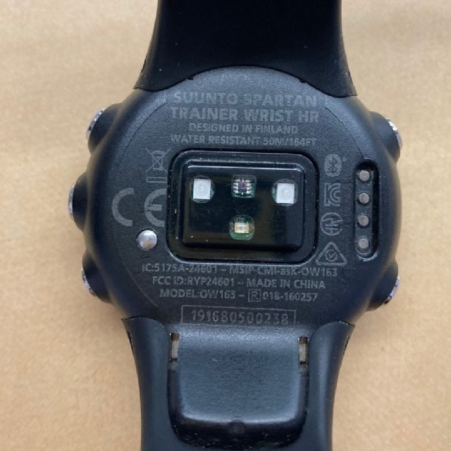 SUUNTO(スント)のSUUNTO SPARTAN TRAINER WRIST HR メンズの時計(腕時計(デジタル))の商品写真