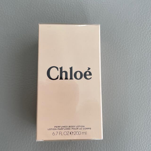 Chloe(クロエ)の新品　クロエ　ボディローション　200ml コスメ/美容のボディケア(ボディローション/ミルク)の商品写真