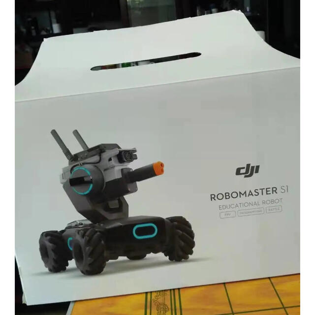 RoboMaster S1 新品未開封ラジコン