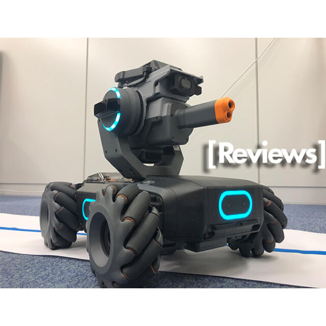 ROBOMASTER S1 新品未開封品 RoboMaster S1 新品未開封の通販 by 坂本銀次's shop|ラクマ