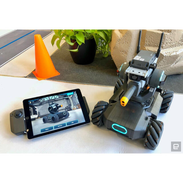 在庫大特価 DJI Robomaster S ベビー・キッズ | bca.edu.gr