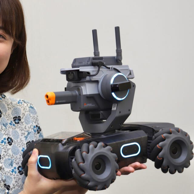 RoboMaster S1 新品未開封の通販 by 坂本銀次's shop|ラクマ