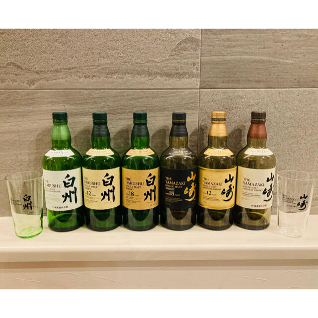 サントリー(サントリー)のpoor様専用 食品/飲料/酒の酒(ウイスキー)の商品写真