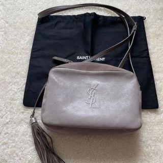 サンローラン(Saint Laurent)のサンローラン☆カメラバッグ(ショルダーバッグ)