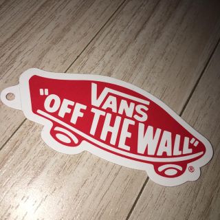 ヴァンズ(VANS)のステッカー(その他)