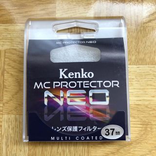 ケンコー(Kenko)のKenko MC PROTECTOR NEO 37mm(フィルター)