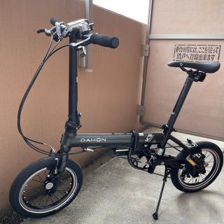 ダホン(DAHON)のダホン　K3 2021年モデル　使用1度のみ(自転車本体)