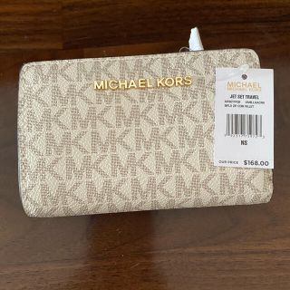 マイケルコース(Michael Kors)のマイケルコース⭐︎新品⭐︎二つ折り財布(折り財布)