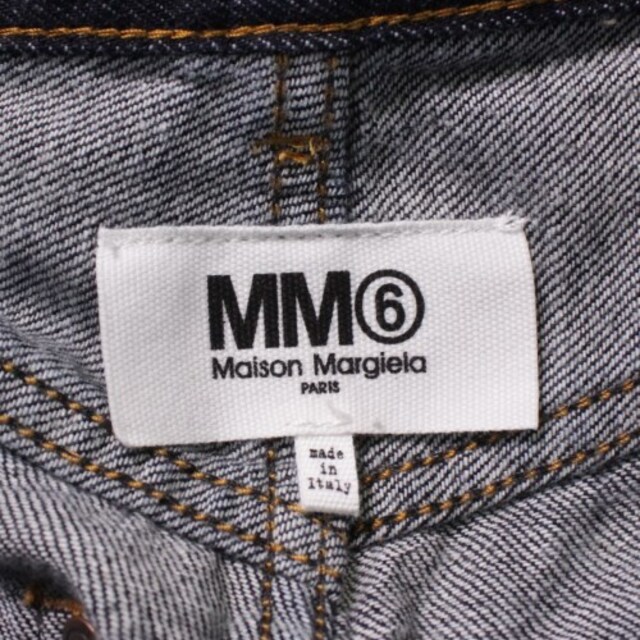 MM6(エムエムシックス)のMM6 デニムパンツ レディース レディースのパンツ(デニム/ジーンズ)の商品写真