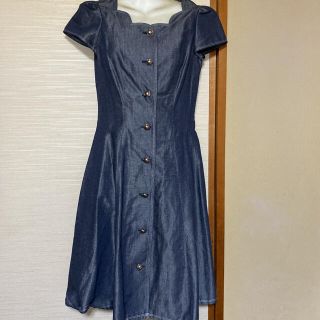 エムズグレイシー デニムワンピース ワンピースの通販 89点 | M'S