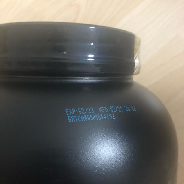 【カテゴリ】 ゴールドスタンダード プロテイン 2.27kg ダブルリッチチョコレート味の通販 by 陽's shop|ラクマ サプリメン