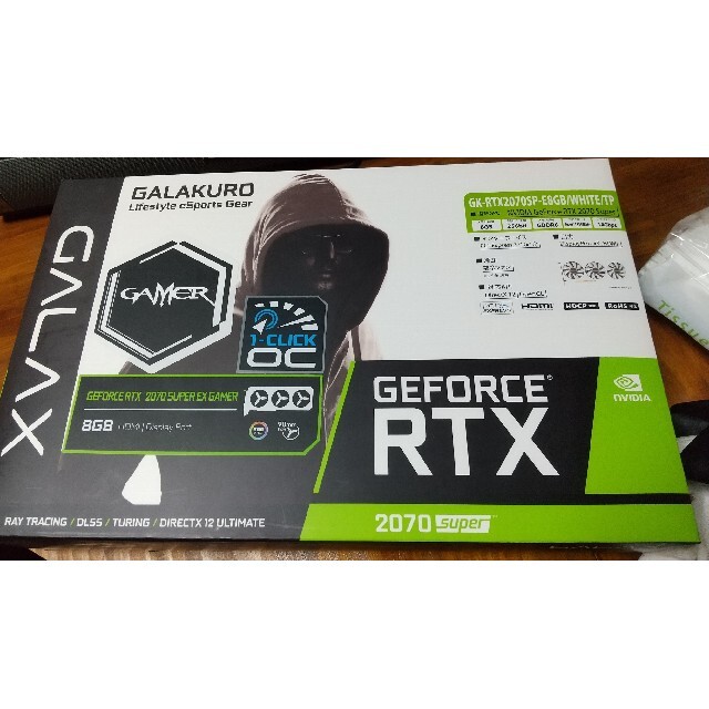 玄人志向玄人志向 GK-RTX2070super