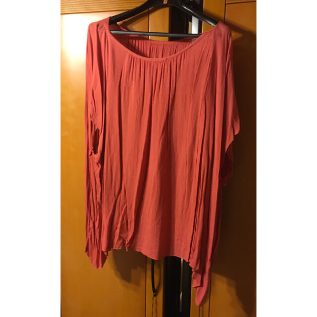 PLST(プラステ)のPLST BLOUSE  レディースのトップス(シャツ/ブラウス(半袖/袖なし))の商品写真