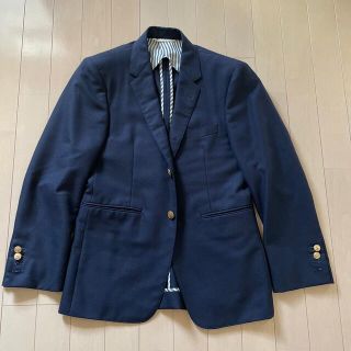 トムブラウン(THOM BROWNE)の【toritori unknown様】トムブラウン　ジャケット　size0(テーラードジャケット)