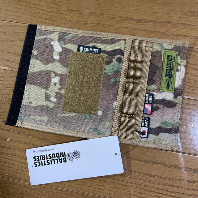 新品 バリスティクス マルチカバー BALLISTICS MULTI COVER