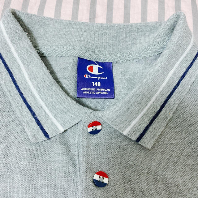 Champion(チャンピオン)のチャンピオンキッズTシャツセット キッズ/ベビー/マタニティのキッズ服男の子用(90cm~)(Tシャツ/カットソー)の商品写真