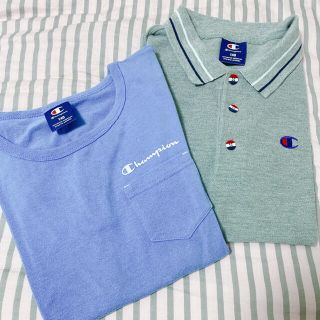 チャンピオン(Champion)のチャンピオンキッズTシャツセット(Tシャツ/カットソー)