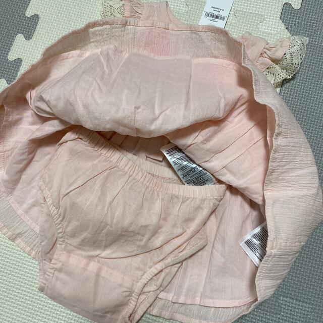 babyGAP(ベビーギャップ)のおおたむ様専用です キッズ/ベビー/マタニティのベビー服(~85cm)(ワンピース)の商品写真