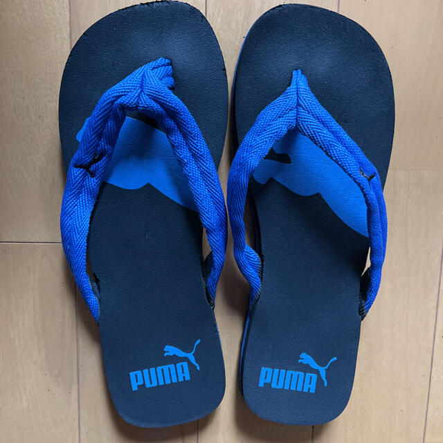 PUMA(プーマ)のプーマ PUMA ビーチサンダル キッズ/ベビー/マタニティのキッズ靴/シューズ(15cm~)(サンダル)の商品写真