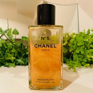 シャネル(CHANEL)のCHANEL N5ジェル　パフューム(香水(女性用))