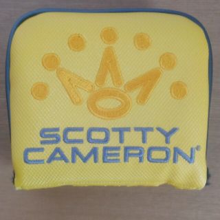 スコッティキャメロン(Scotty Cameron)のSCOTTY CAMERON パターカバー(その他)