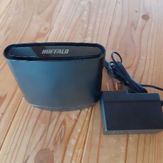 バッファロー(Buffalo)のバッファロー　AIRSTATION　WCR-1166DS(PC周辺機器)