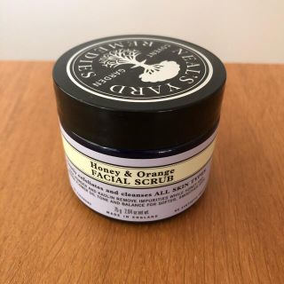 ニールズヤード(NEAL'S YARD)のハニー&オレンジスクラブ　オーガニック　ニールズヤード　SALE!(その他)