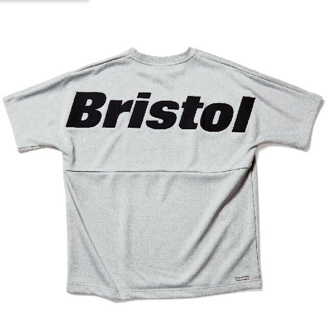 F.C.Real Bristol GRAY L TECH MINI TEE