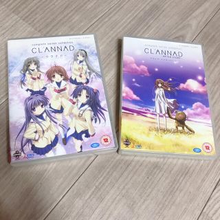 【最安値】 CLANNAD DVD 全巻セット(アニメ)