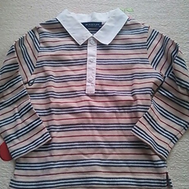 BURBERRY(バーバリー)のバーバリーBURBERRY90 キッズ/ベビー/マタニティのキッズ服男の子用(90cm~)(その他)の商品写真