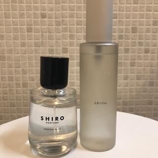 shiro - SHIRO オードパルファンフリージアミスト50ml ボディコロン 