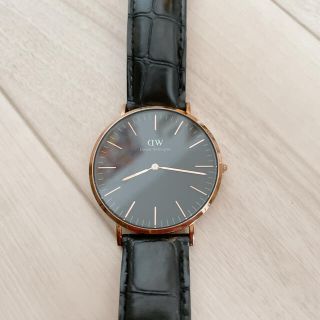 ダニエルウェリントン(Daniel Wellington)のダニエル　ウェリントン　時計(腕時計)