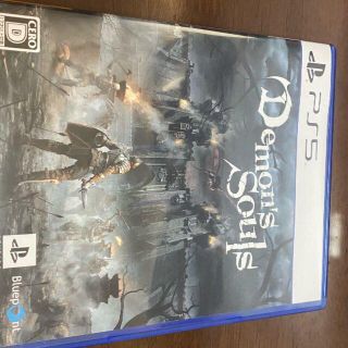 中古美品 デモンズソウル　Demon’s Souls PS5 (家庭用ゲームソフト)