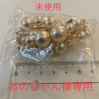 コンプレックスビズ(Complex Biz)のコンプレックスビズ　tuno by Azumi チユノバイアズミ　パールバレッタ(その他)