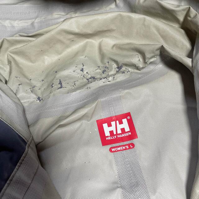 HELLY HANSEN(ヘリーハンセン)のヘリーハンセン　ナイロンジャケット レディースのジャケット/アウター(ナイロンジャケット)の商品写真