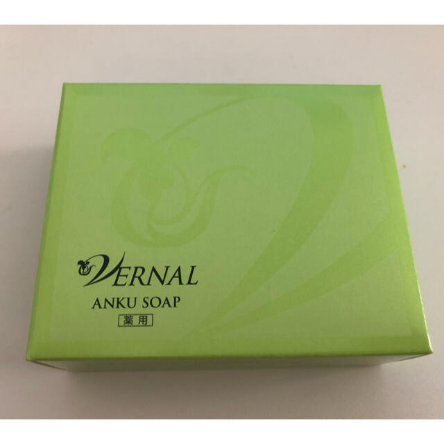 VERNAL(ヴァーナル)のVERNAL アンクソープ 110g コスメ/美容のスキンケア/基礎化粧品(クレンジング/メイク落とし)の商品写真