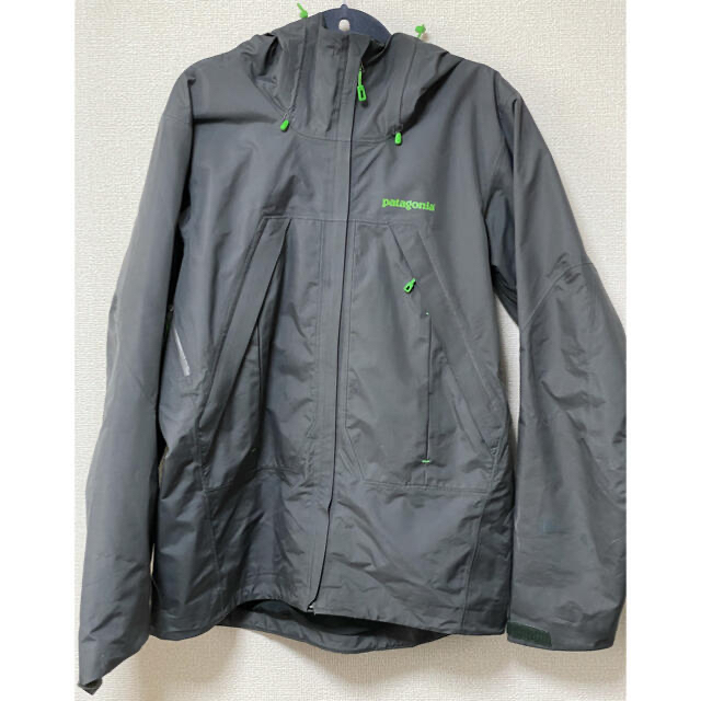 Patagonia Men's Storm Jacket グレー Sサイズ