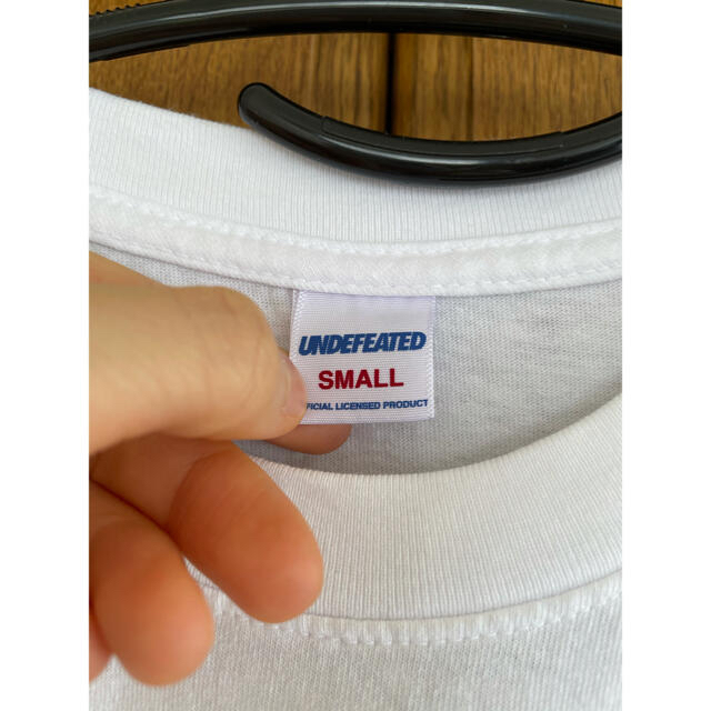 UNDEFEATED(アンディフィーテッド)のアンディフィーテッド UNDEFEATED Tシャツ メンズのトップス(Tシャツ/カットソー(半袖/袖なし))の商品写真