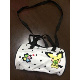 ポケモン(ポケモン)のピチューの肩掛けかばん(ショルダーバッグ)