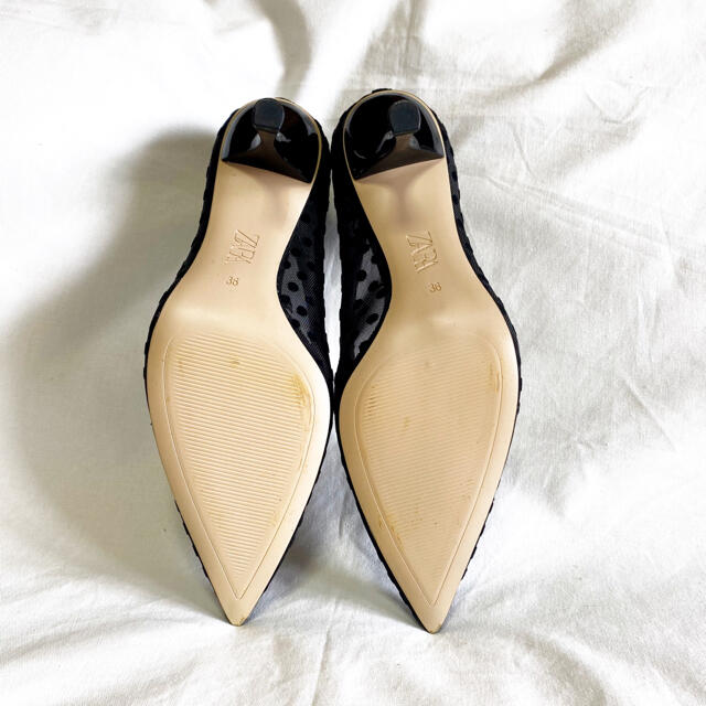 Zara Zara メッシュ ドット パンプスの通販 By Moon123 ザラならラクマ Zara Zara メッシュ ドット パンプスの通販 By Moon123 ザラならラクマ