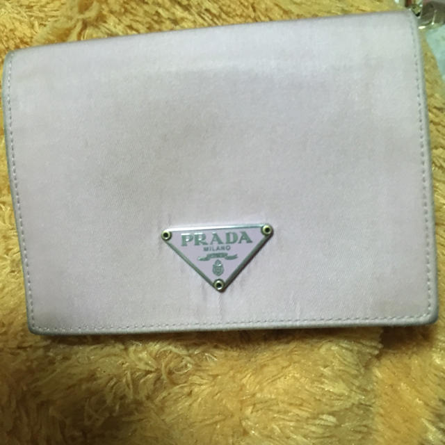 PRADA(プラダ)のプラダ 財布 レディースのファッション小物(財布)の商品写真